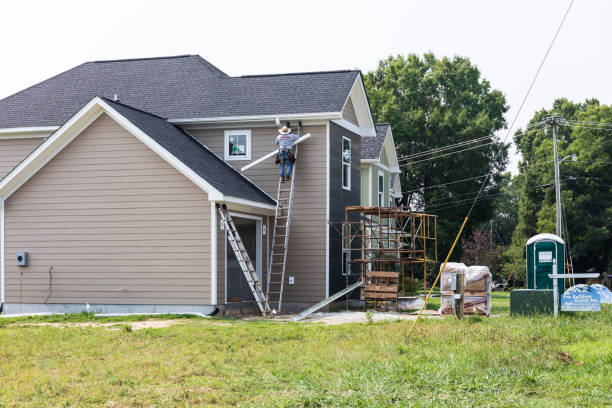 Storm Damage Siding Repair in Crested Butte, CO